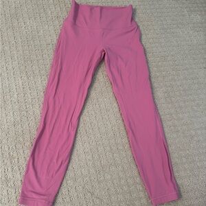 Lululemon High-Waisted Leggings